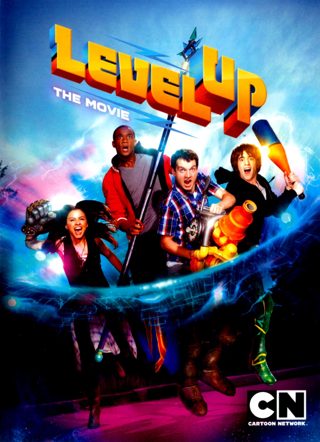 Level Up [DVD] [2011]