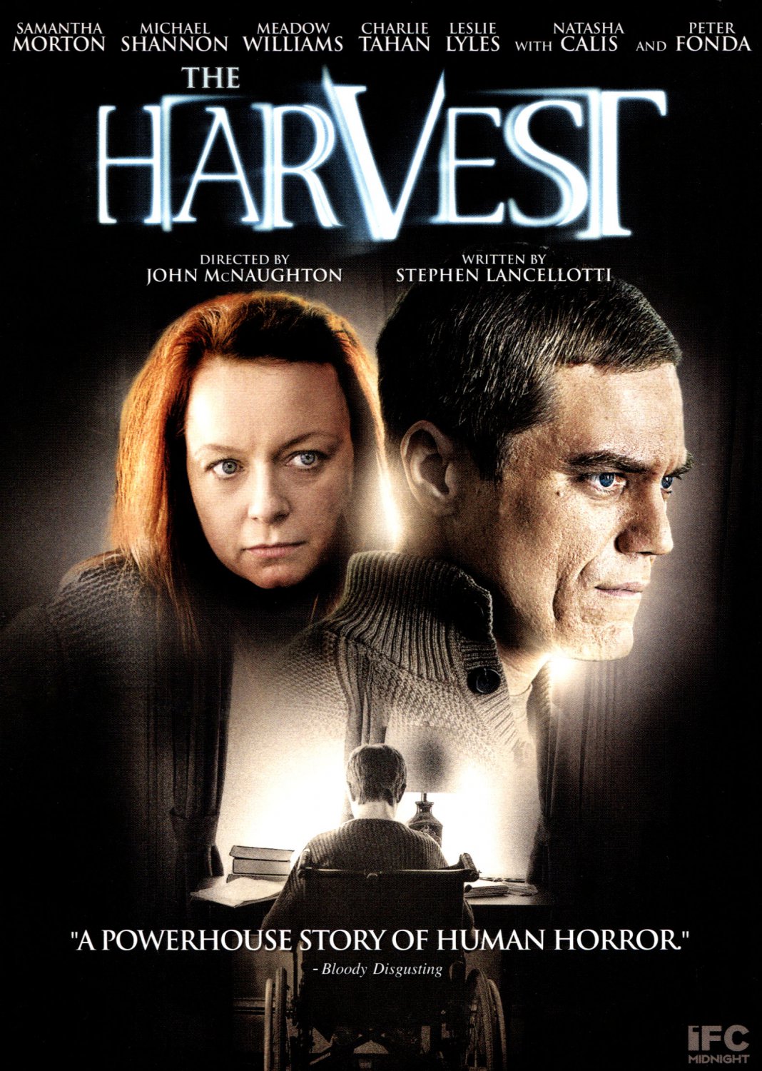 The Harvest [DVD] [2013]