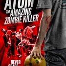 Atom the Amazing Zombie Killer [DVD] [2012]