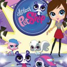 Littlest Pet Shop: Lights, Camera, Fashion! [DVD]