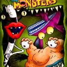Aaahh!!! Real Monsters: Season 2 [2 Discs] [DVD]