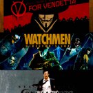 V for Vendetta/Watchmen/Constantine [3 Discs] [Blu-ray]