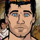 Archer: Season 6 [2 Discs] [DVD]