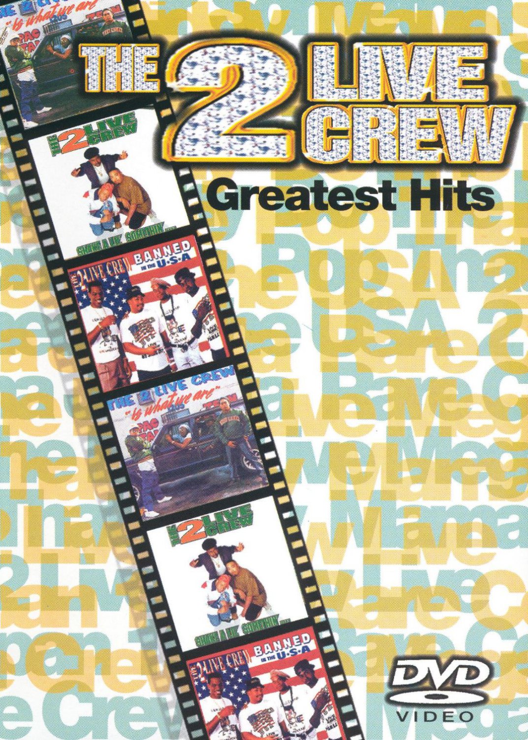 Greatest Hits [Clean] [DVD]