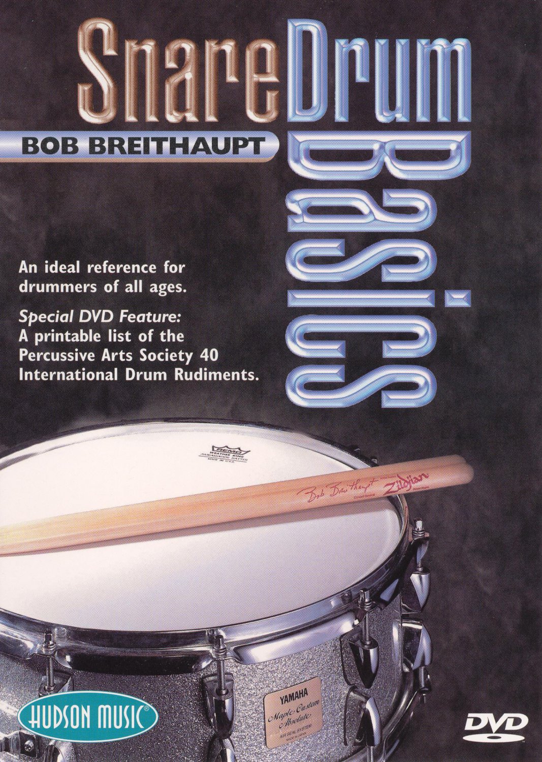 Snare Drum Basics [DVD]