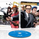 Kingsman: The Secret Service [SteelBook] [Includes Digital Copy] [Blu-ray]  [2015]