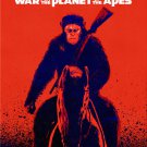 War for the Planet of the Apes [SteelBook] [Blu-ray/DVD]  [2017]