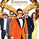 Kingsman: The Golden Circle [Includes Digital Copy] [Blu-ray/DVD] [2017]
