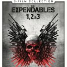The Expendables: 3-Film Collection [Blu-ray]