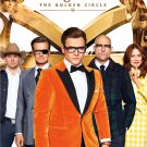 Kingsman: The Golden Circle [DVD] [2017]