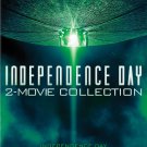 Independence Day: 2-Movie Collection [Blu-ray] [2 Discs]
