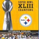 NFL: Super Bowl XLIII Champions - Pittsburgh Steelers [Blu-ray] [2009]