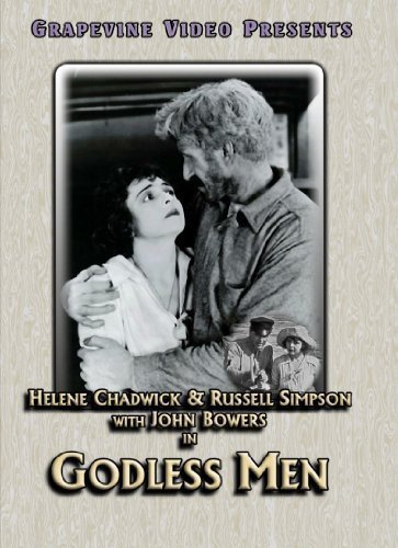 Godless Men [DVD] [1921]