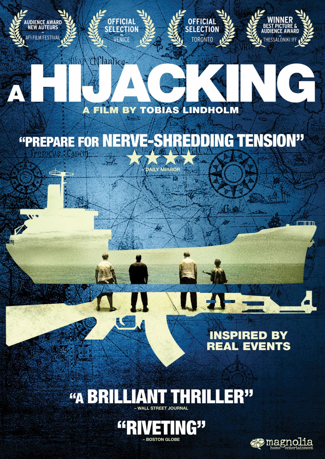 A Hijacking [DVD] [2012]