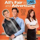 All's Fair in Love and Advertising [DVD] [2013]