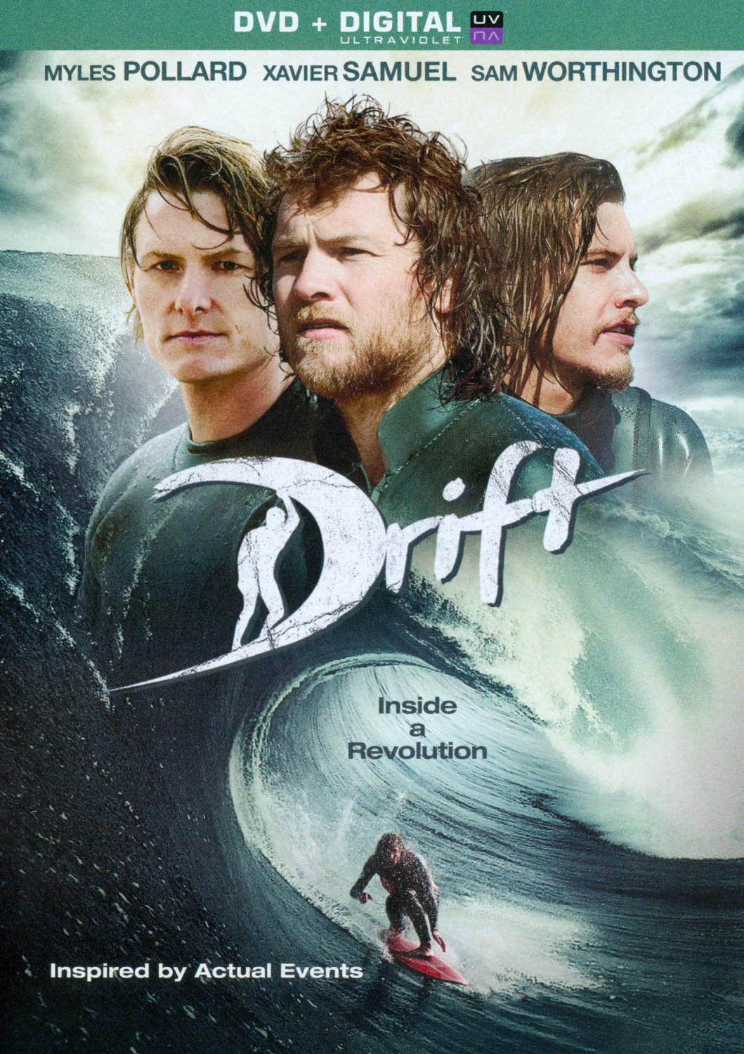 Drift [Includes Digital Copy] [DVD] [2013]