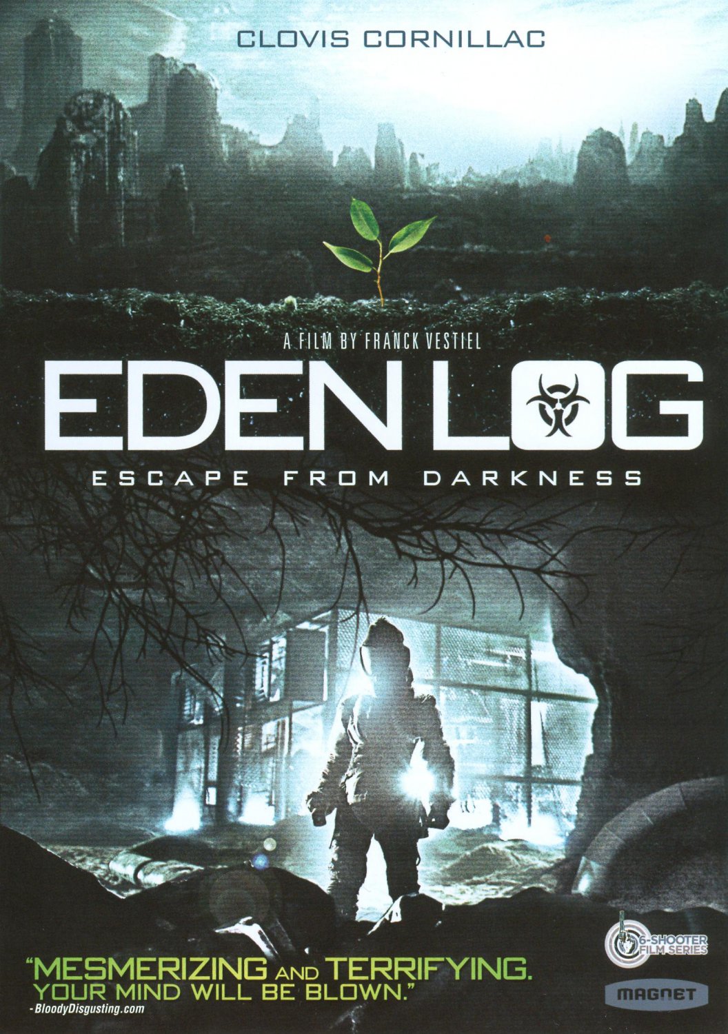 Eden Log [DVD] [2008]