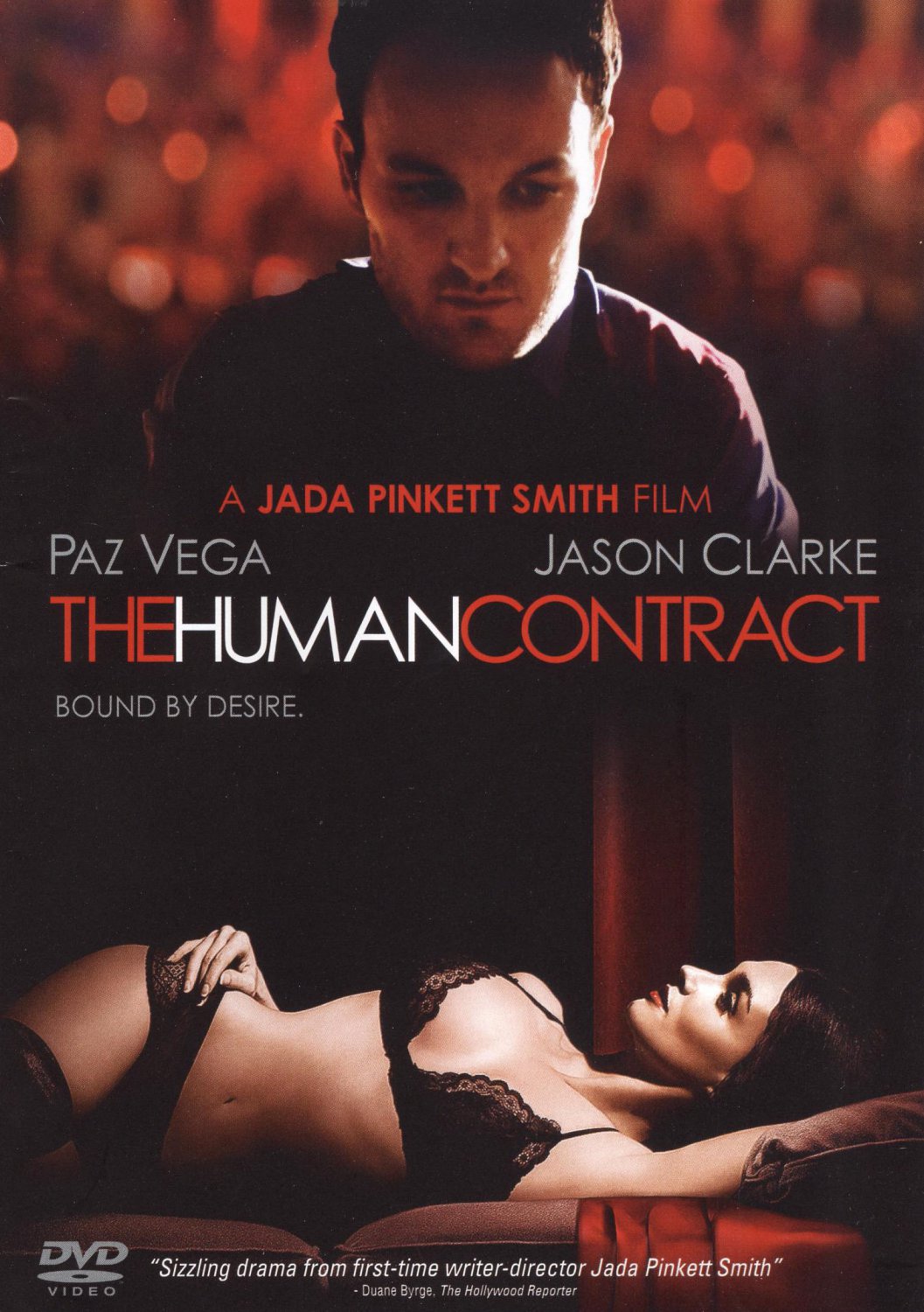 The Human Contract [DVD] [2008]