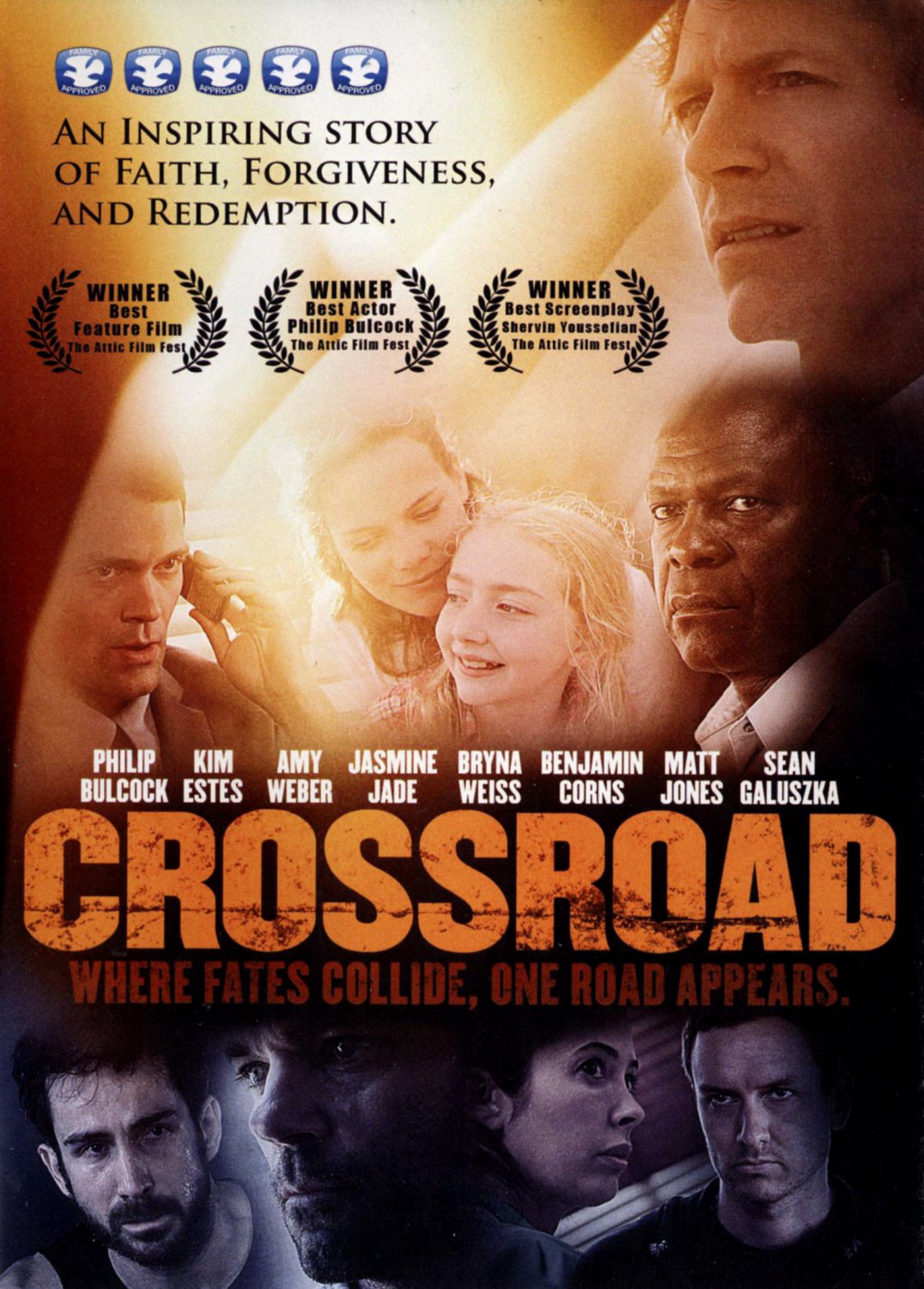 Crossroad [DVD] [2012]