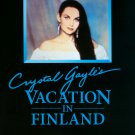 Crystal Gayle's Vacation in Finland [DVD]