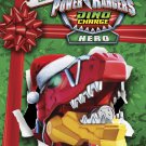 Power Rangers Dino Charge: Hero [DVD]