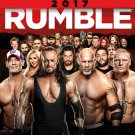 WWE: Royal Rumble 2017 [DVD] [2017]