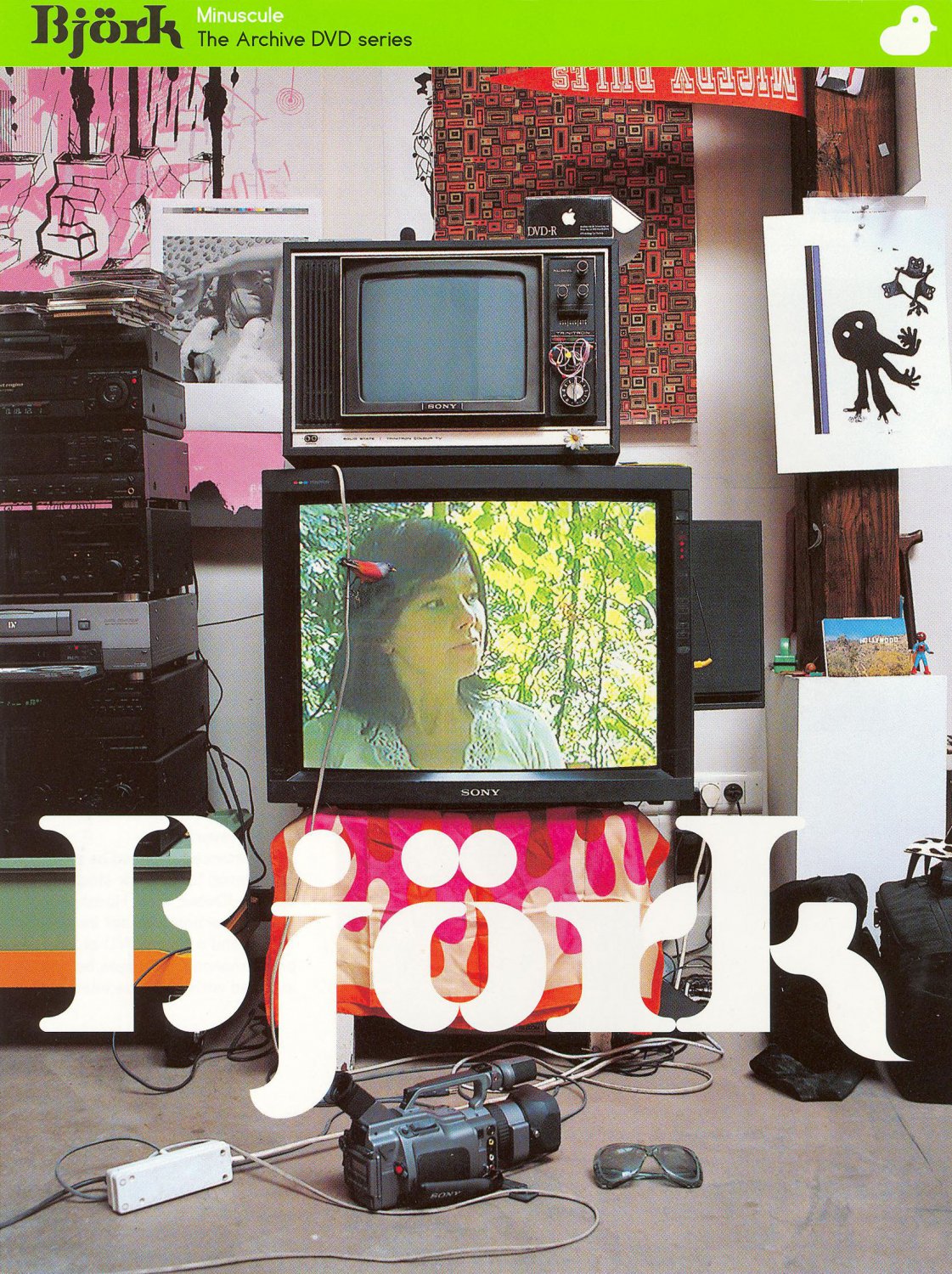 Bjork: Minuscule [DVD] [2001]