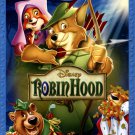 Robin Hood [40th Anniversary Edition] [Blu-ray] [1973]