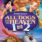 All Dogs Go to Heaven/All Dogs Go to Heaven 2 [2 Discs] [DVD]