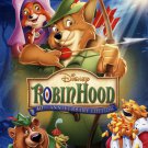Robin Hood [40th Anniversary Edition] [DVD] [1973]
