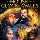 The House with a Clock in Its Walls [Includes Digital Copy] [Blu-ray/DVD] [2018]