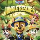 PAW Patrol: Jungle Rescues [DVD]