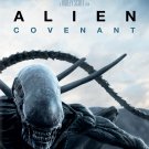 Alien: Covenant [Includes Digital Copy] [Blu-ray/DVD] [2017]