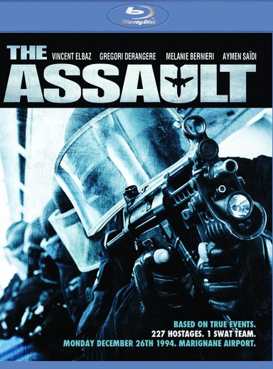 The Assault [Blu-ray] [2010]
