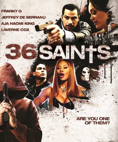36 Saints [Blu-ray] [2013]