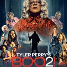 Tyler Perry's Boo 2!: A Madea Halloween [Blu-ray] [2017]