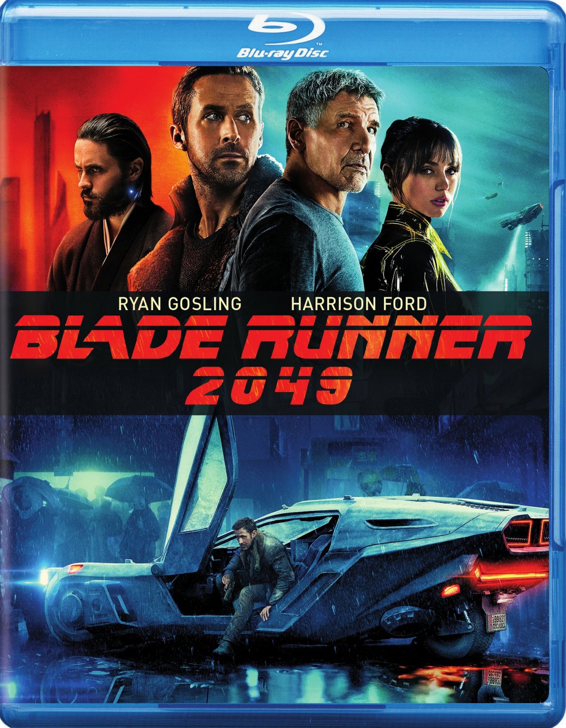 Blade Runner 2049 [Blu-ray] [2017]