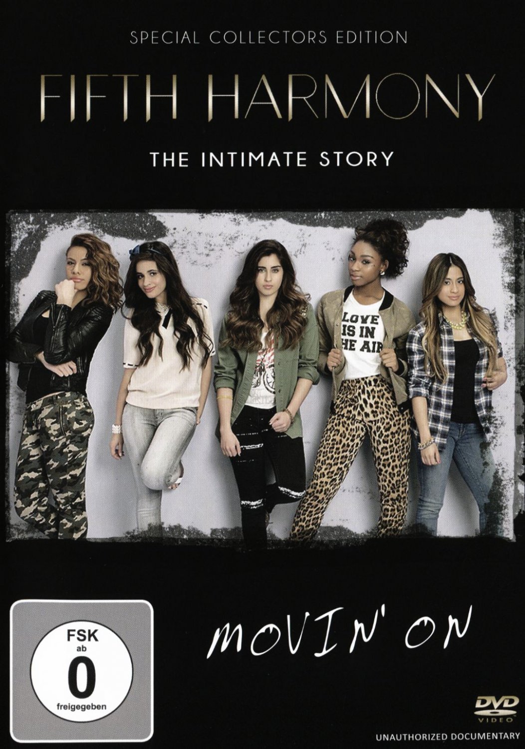 Movin' On [DVD]