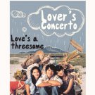 A Lover's Concerto [DVD] [2015]