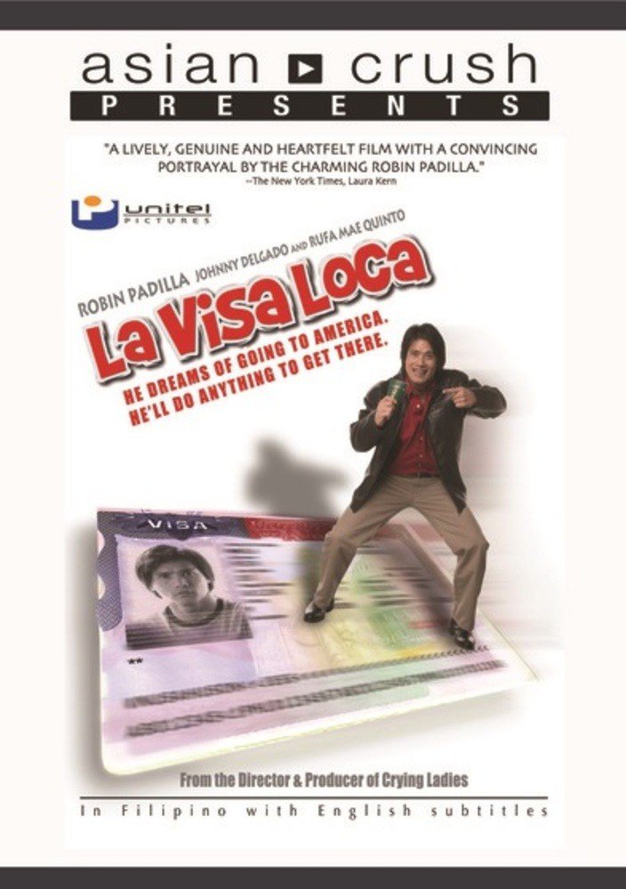 La Visa Loca [DVD] [2005]