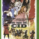 Las Hijas Del Cid [DVD] [1962]