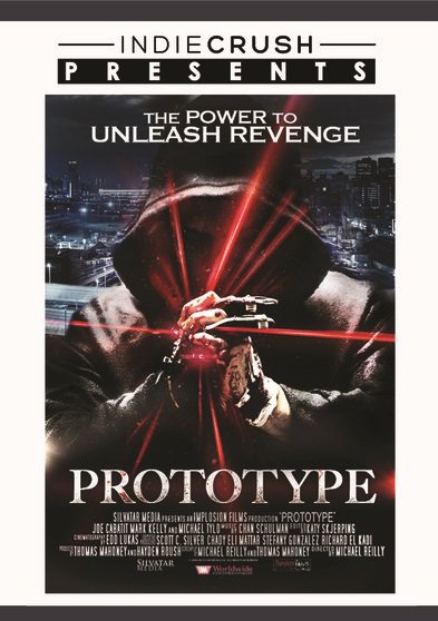 Prototype [DVD] [2015]