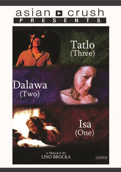 Three, Two, One [DVD] [1974]