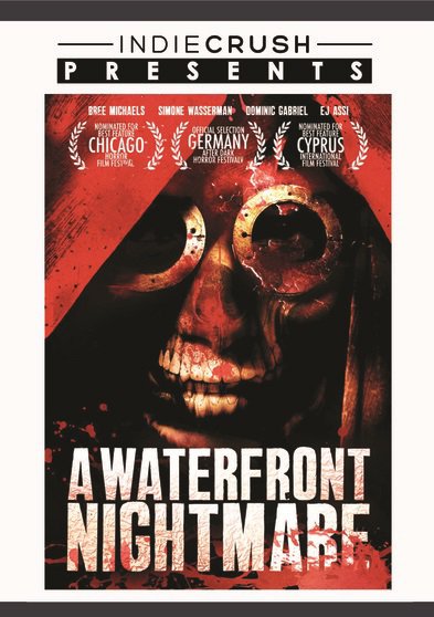 Waterfront Nightmare [DVD] [2012]