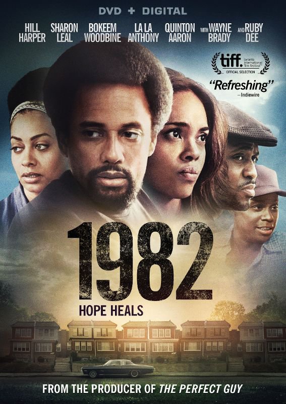 1982 [DVD] [2013]