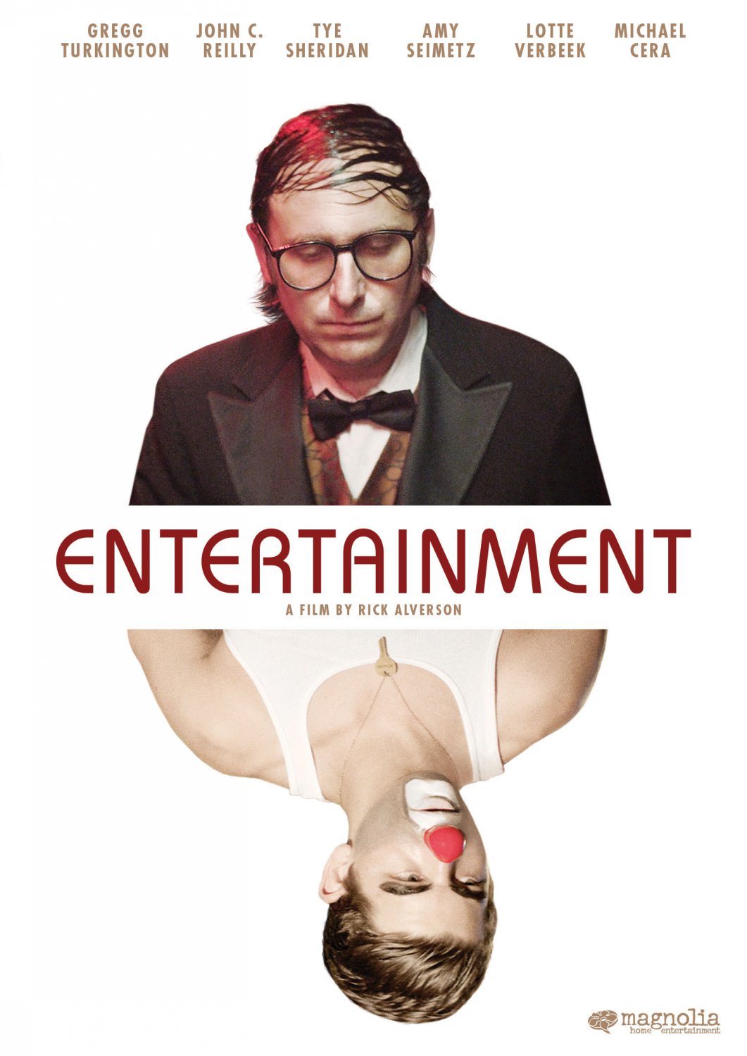 Entertainment [DVD] [2015]