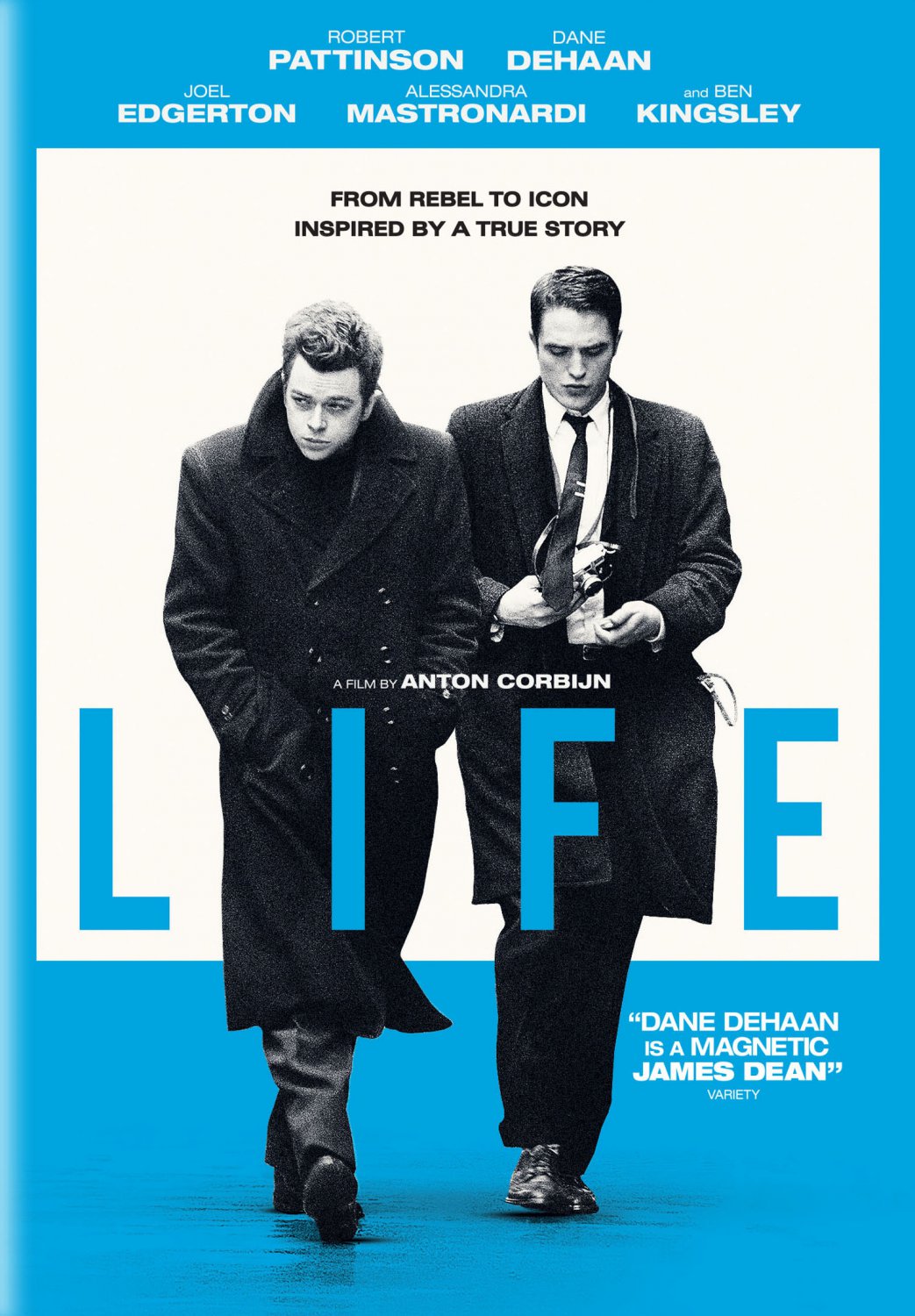 Life [DVD] [2015]
