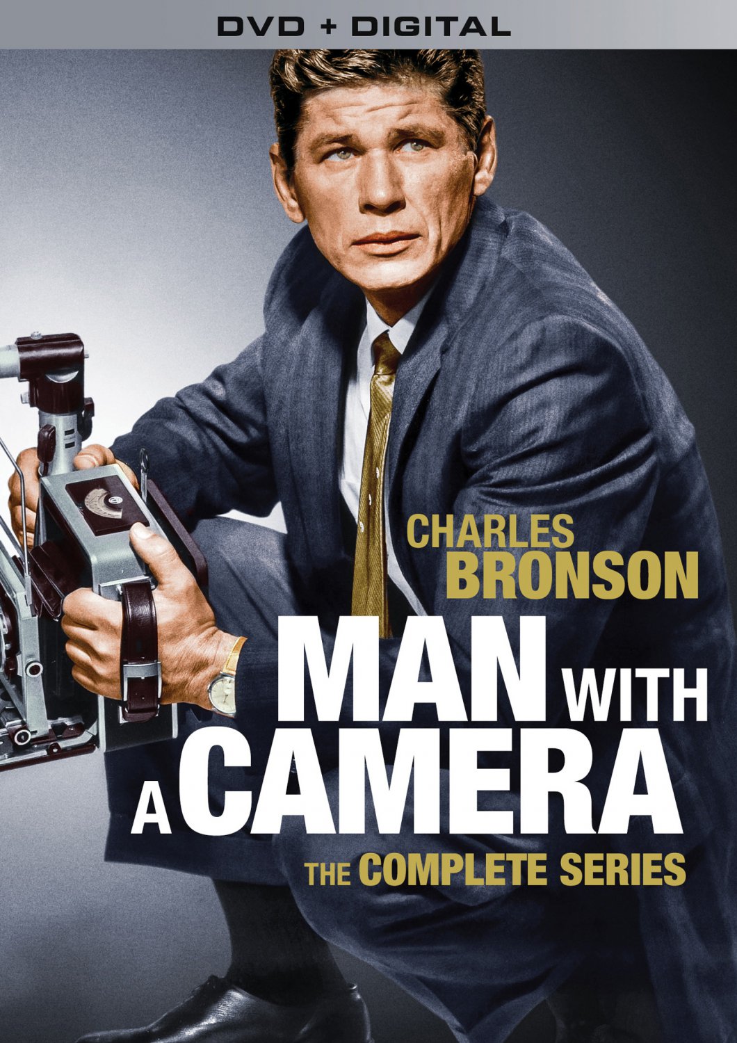 Man with a Camera: The Complete Series [DVD]