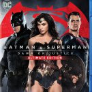 Batman v Superman: Dawn of Justice [Ultimate Edition] [Blu-ray] [2016]