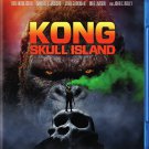Kong: Skull Island [Blu-ray] [2017]
